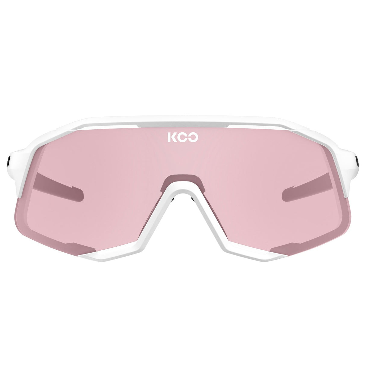 Demos White Photocromic glasses