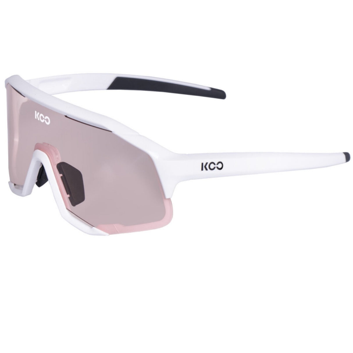 Demos White Photocromic glasses