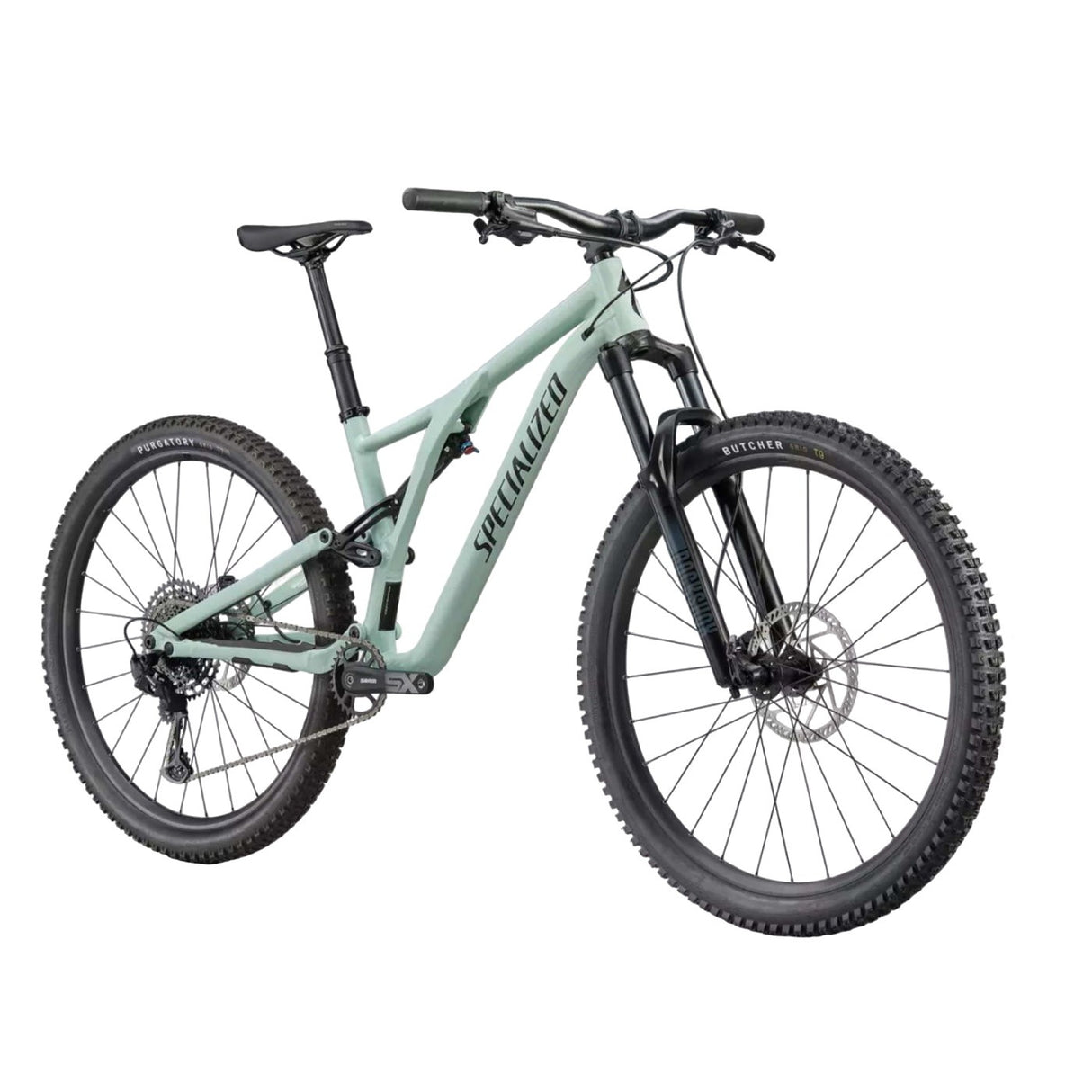 Stumpjumper Alloy Bike