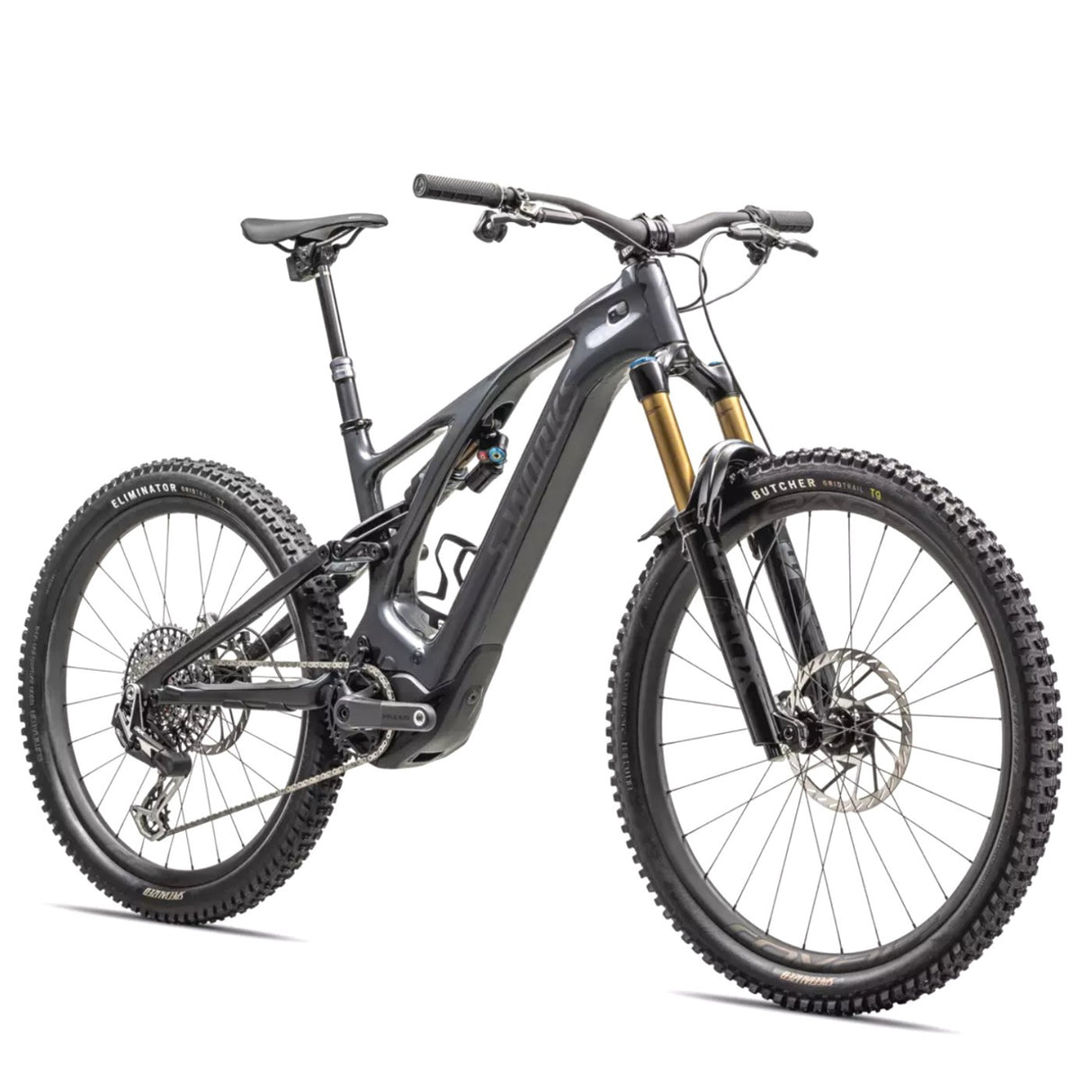 Levo S-Works Carbon Nb bicycle