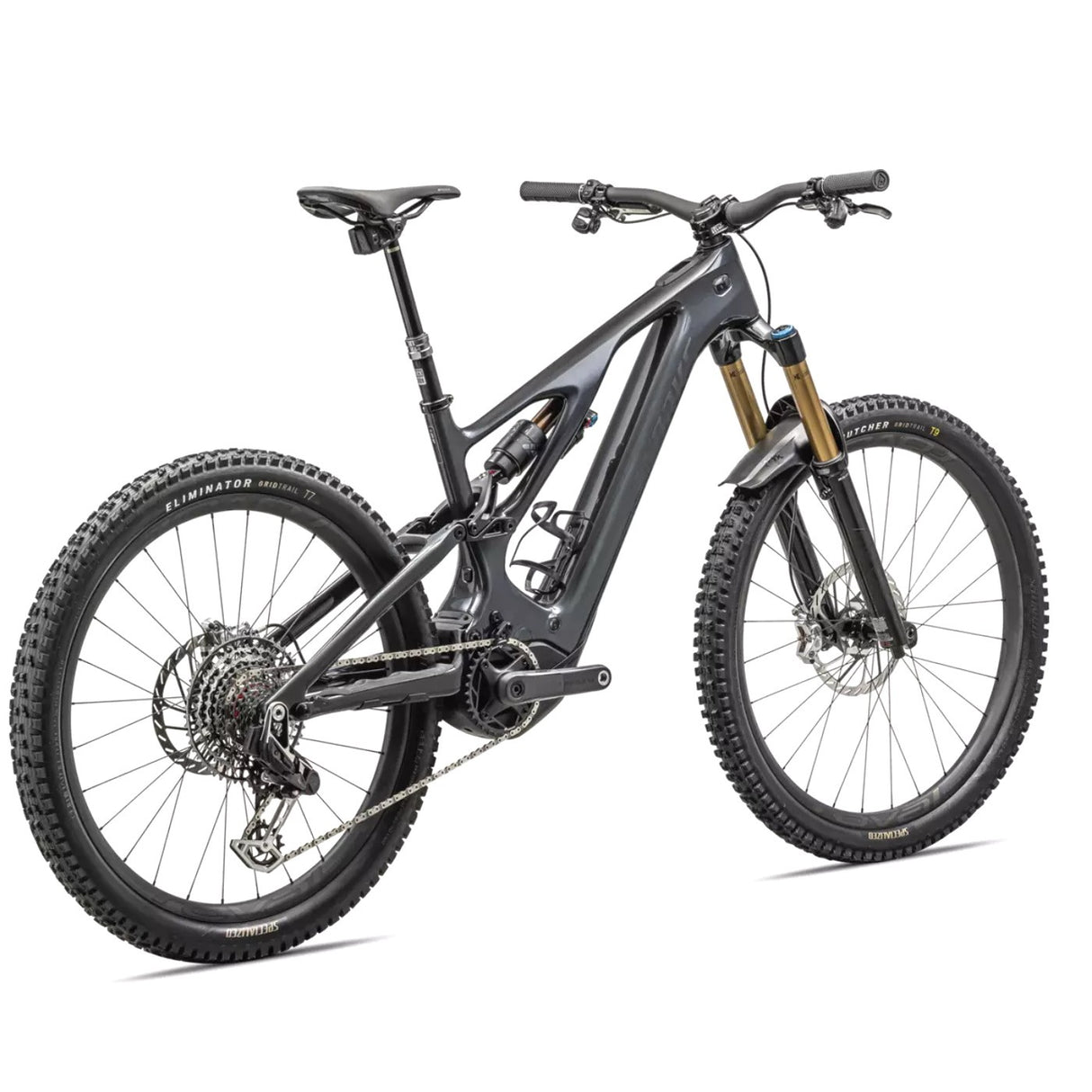 Levo S-Works Carbon Nb bicycle