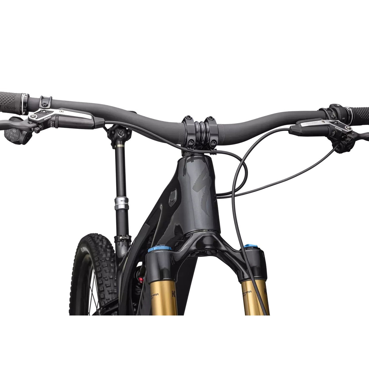 Levo S-Works Carbon Nb bicycle