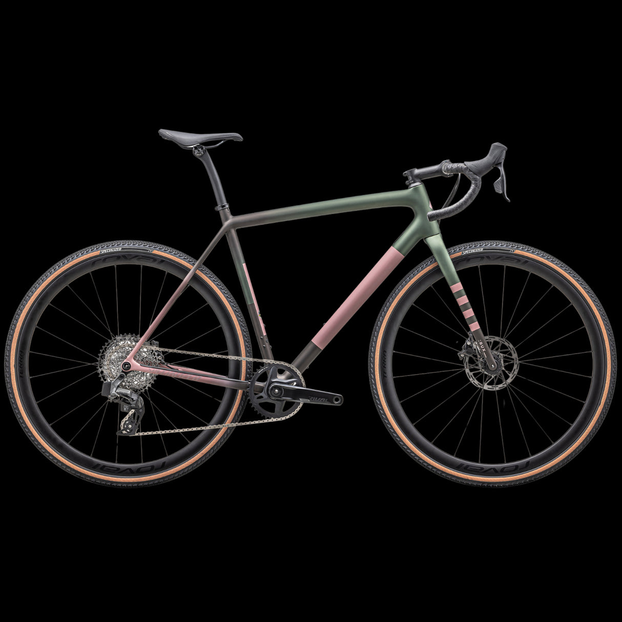Crux Expert Bike