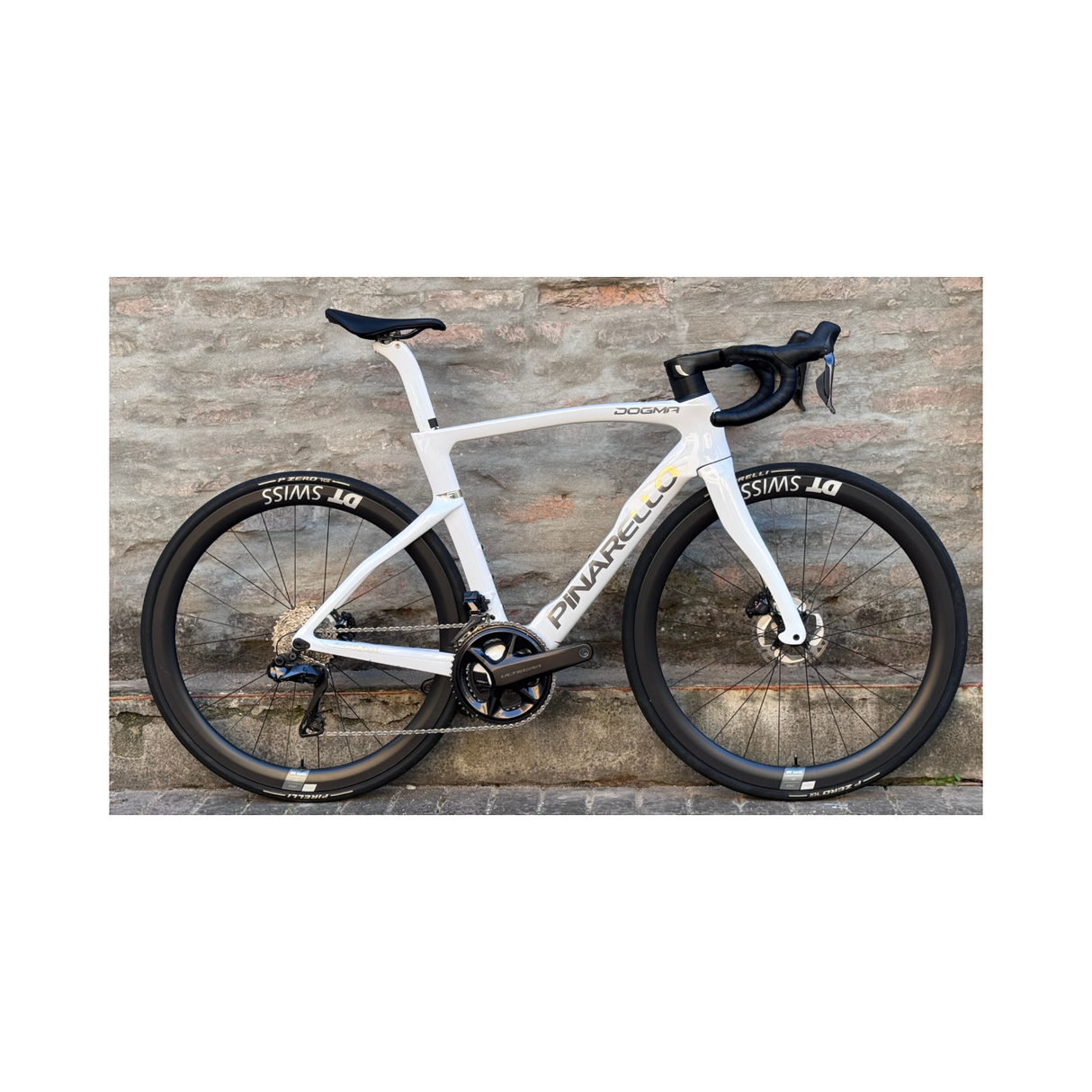 Bicicletta Dogma F