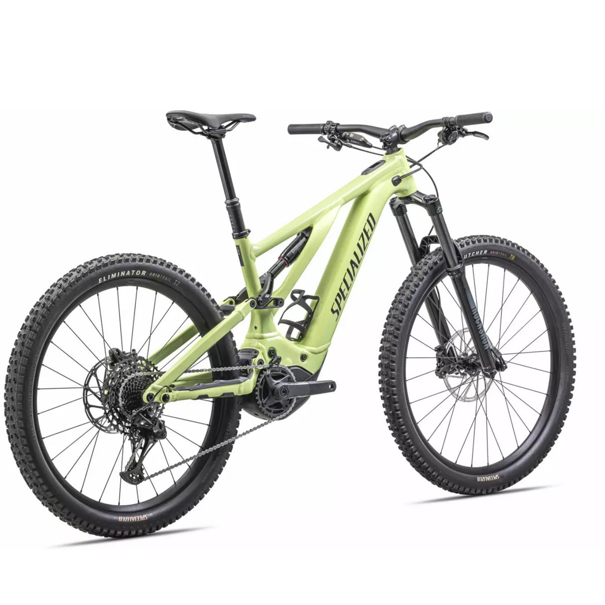 Levo Alloy G3 Nb Bicycle