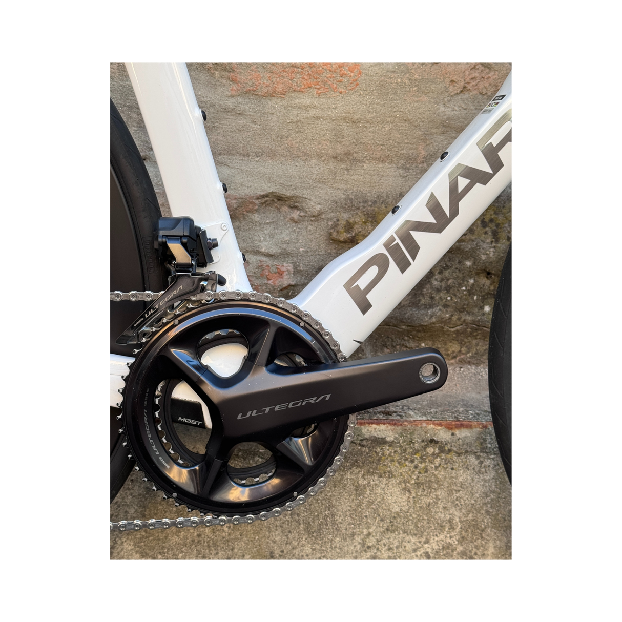 Bicicletta Dogma F