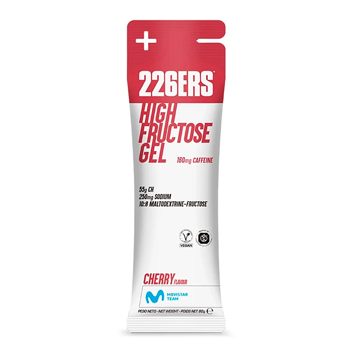 High Fructose Energy Gel