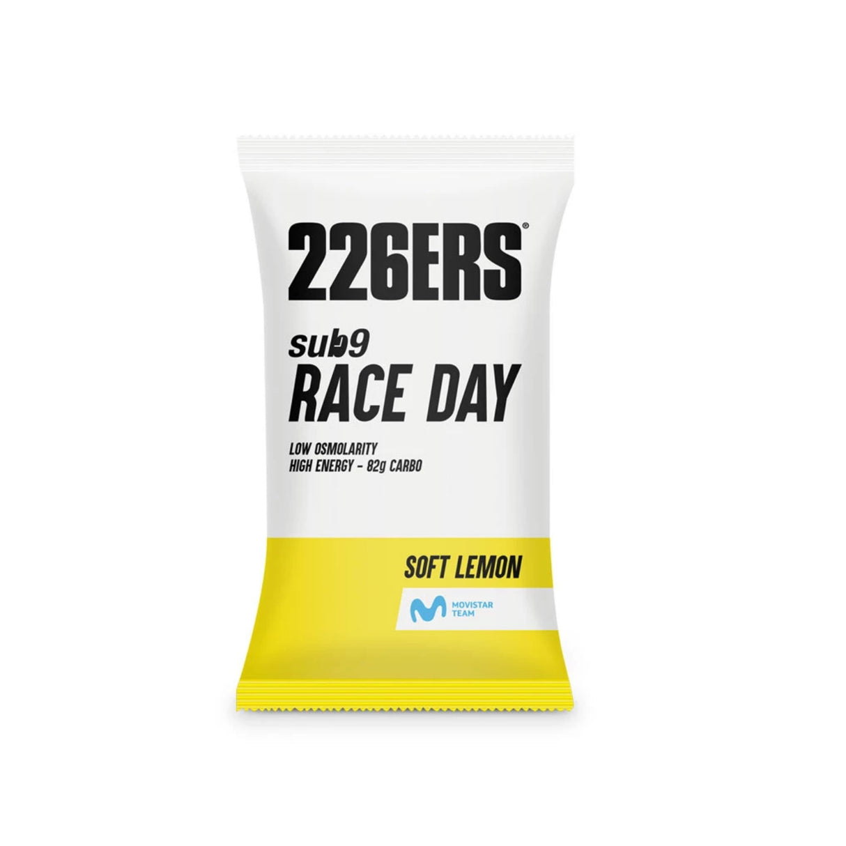226ERS Energy Drink Sub-9 Race Day Energy Supplement