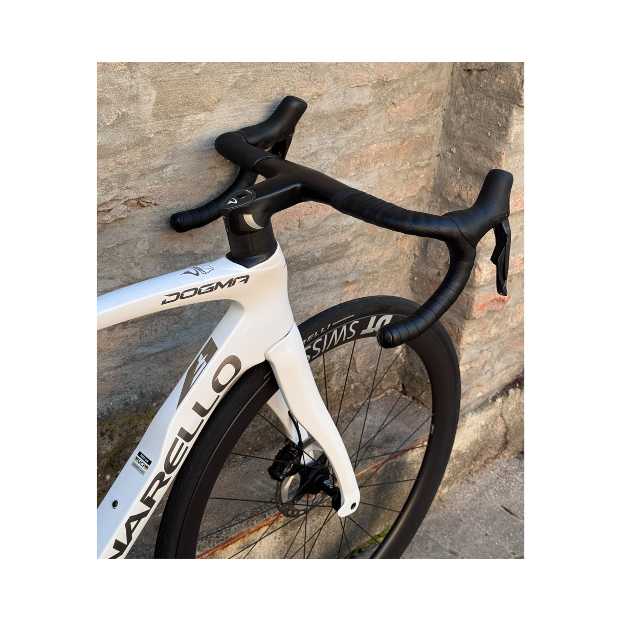 Bicicletta Dogma F