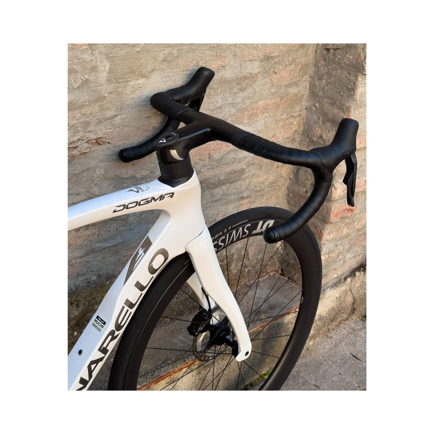 Bicicletta Dogma F