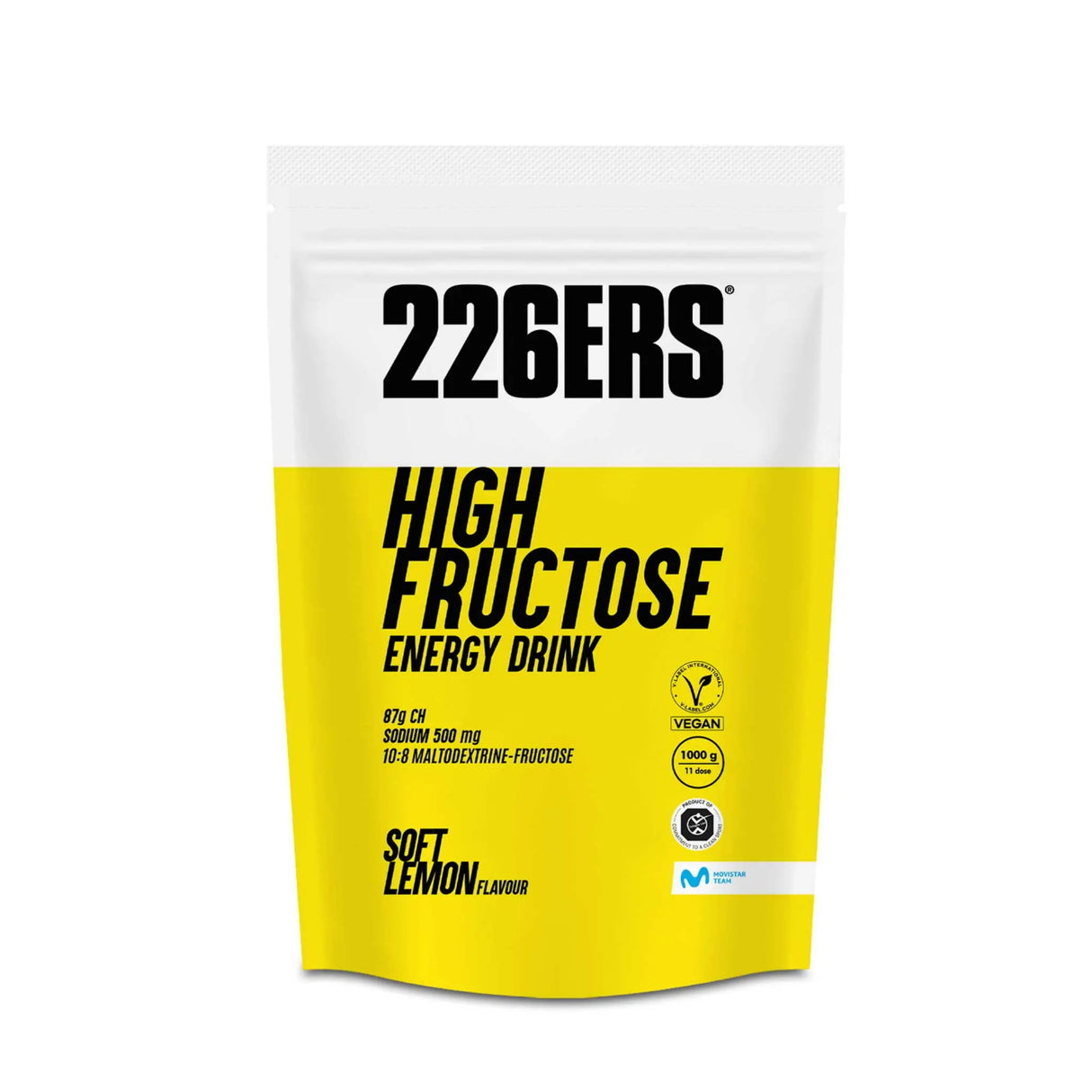 226ERS High Fructose Energy Drink