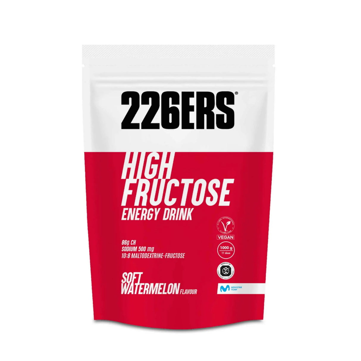 226ERS High Fructose Energy Drink