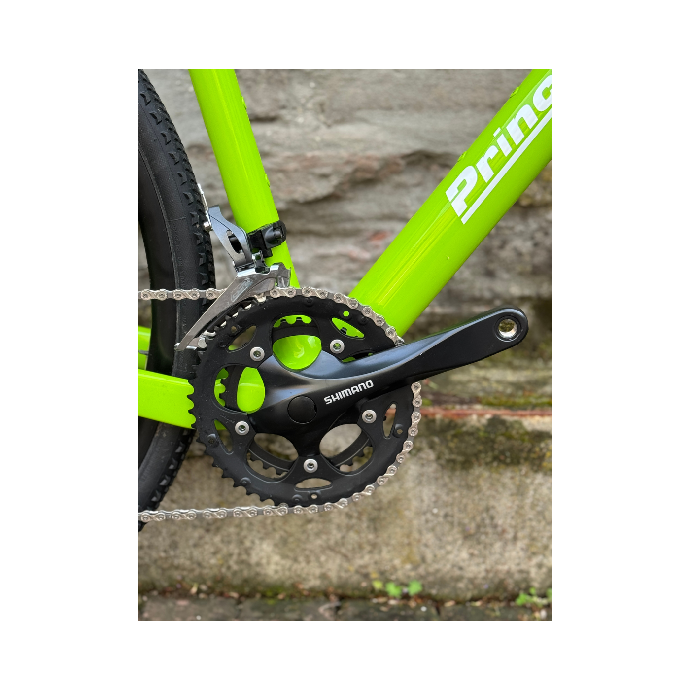 Bicicletta Princycles Allroad