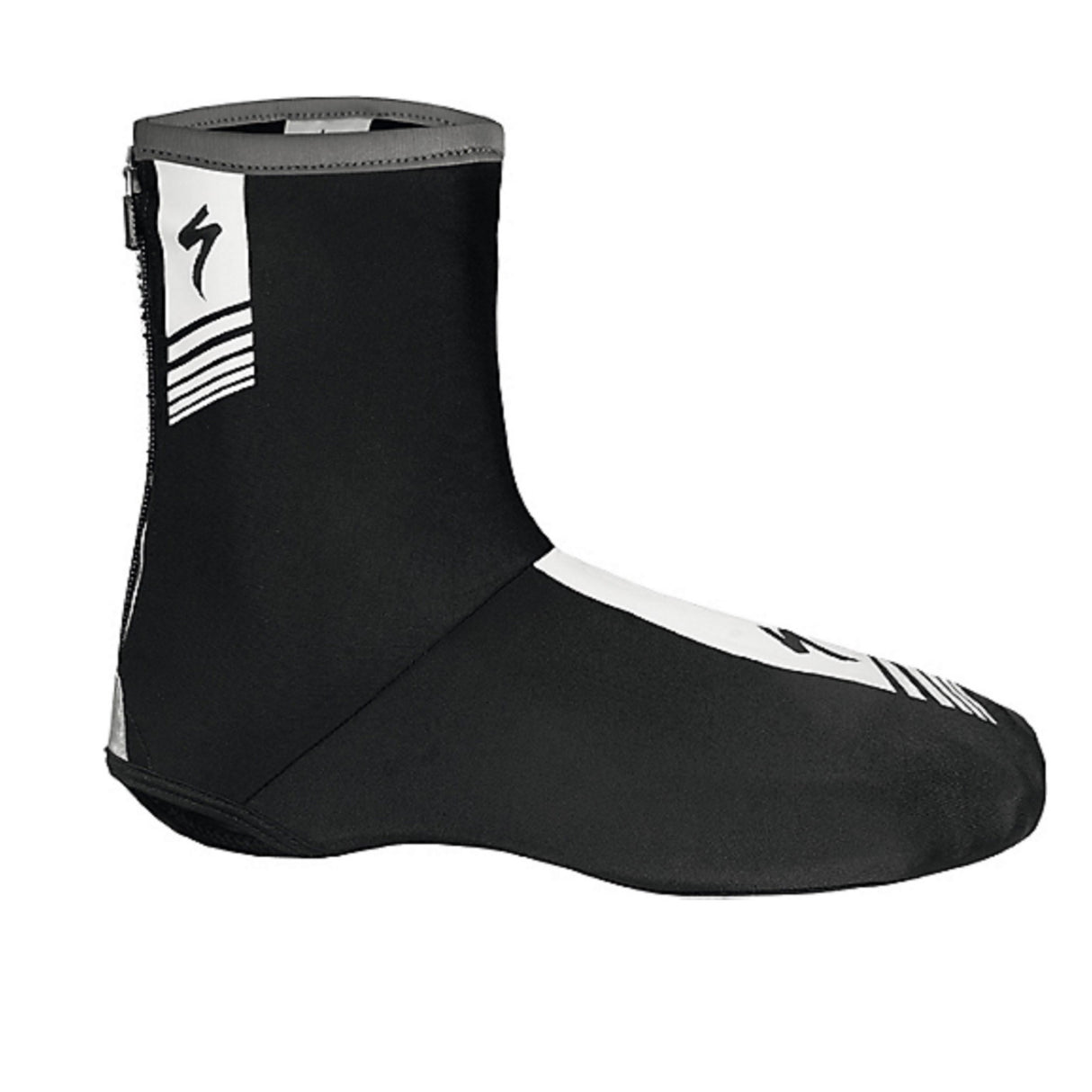 Copriscarpe Elasticizzato Con Zip