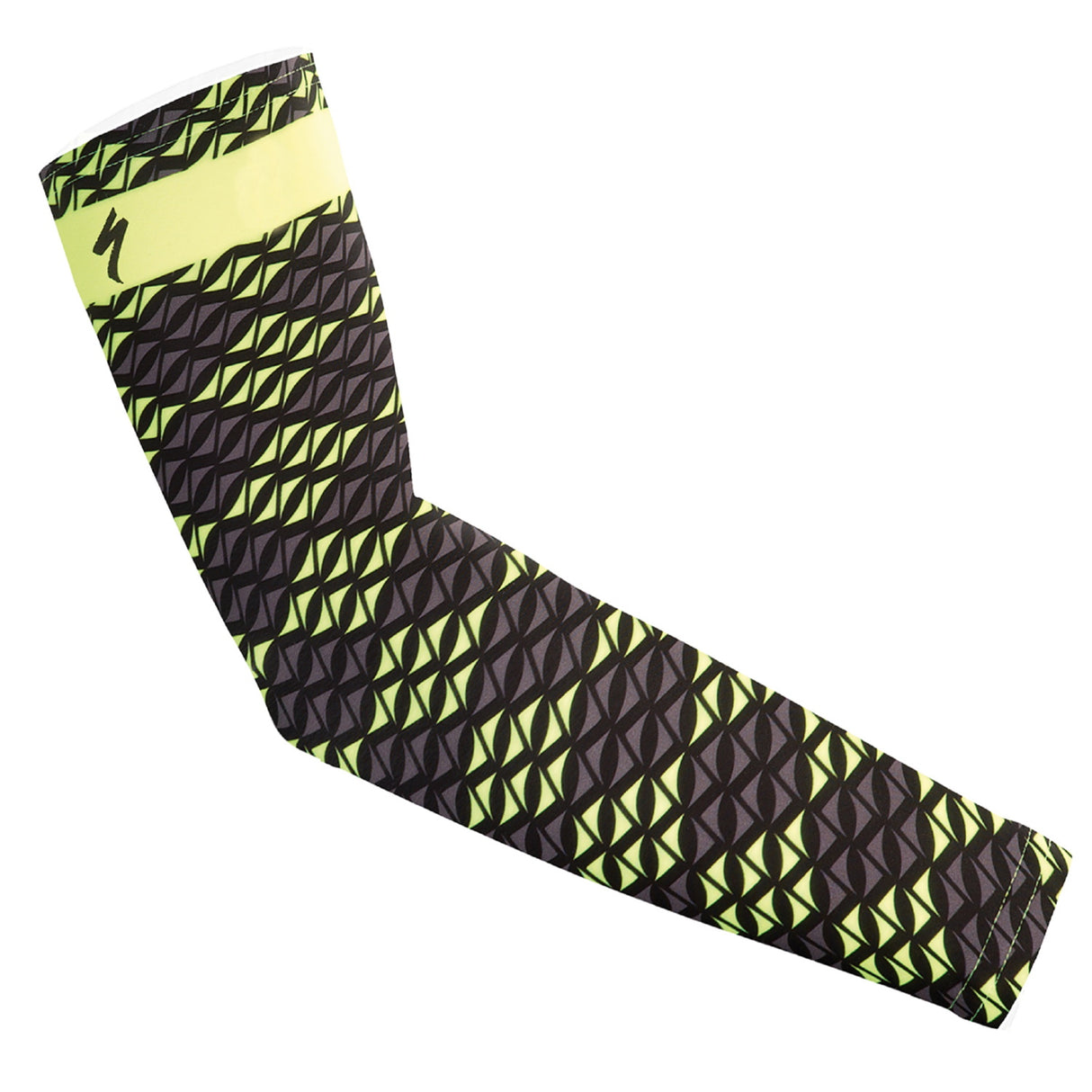 Printed Rhombus Sleeves