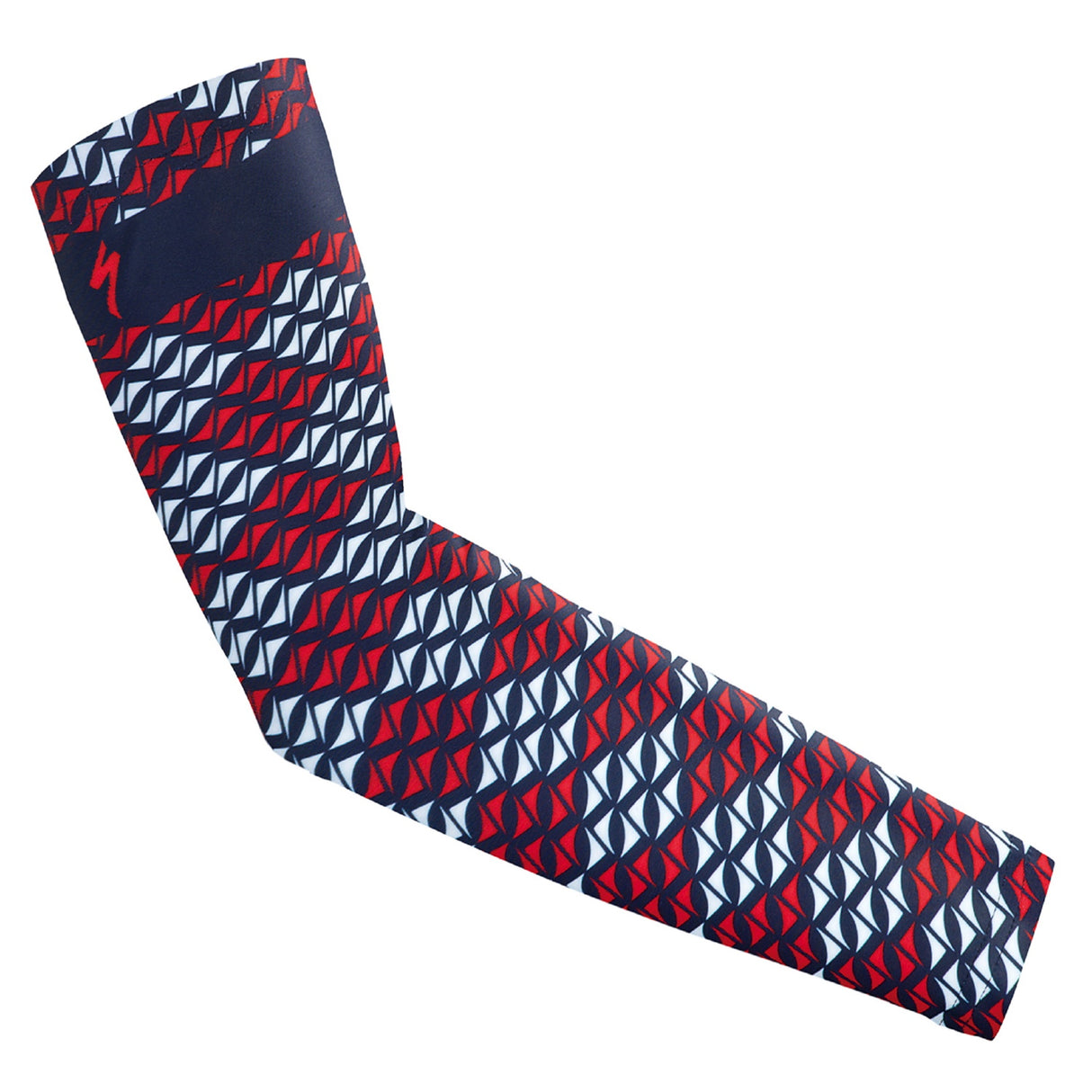 Printed Rhombus Sleeves