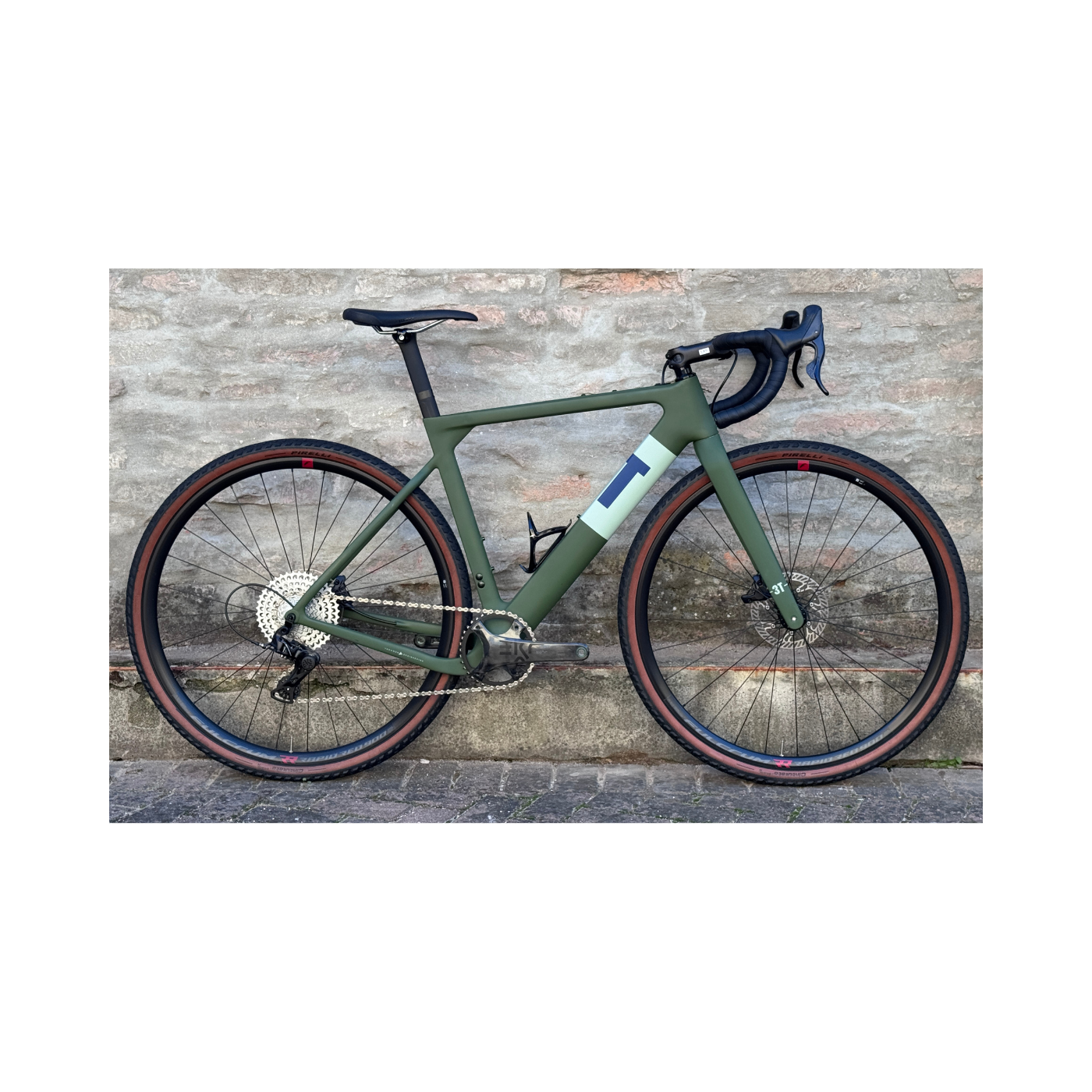 Bicicletta Exploro Primo
