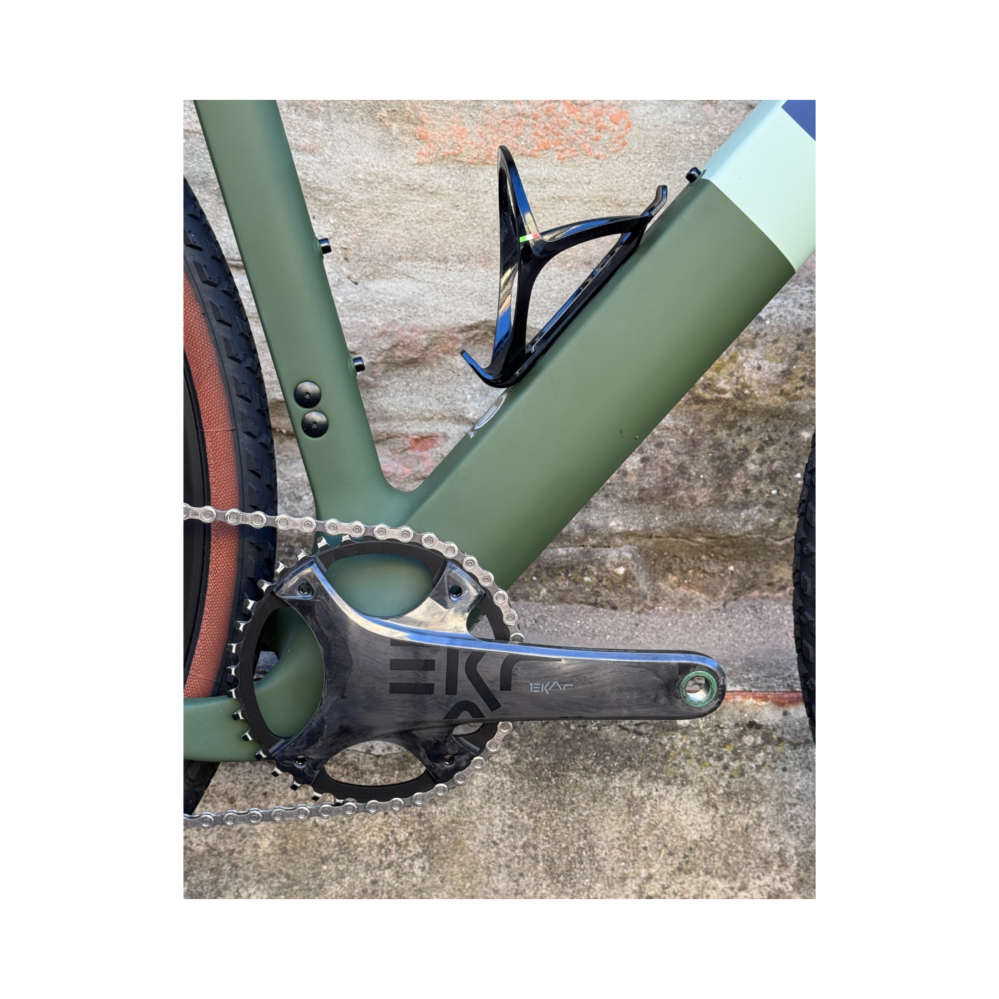 Bicicletta Exploro Primo