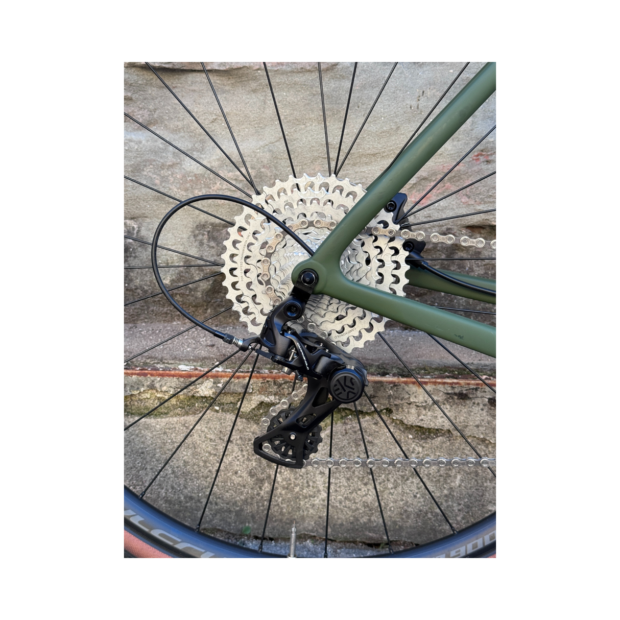 Bicicletta Exploro Primo