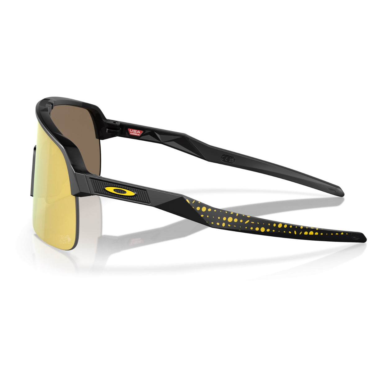 Sutro Lite Matte Black Ink Glasses
