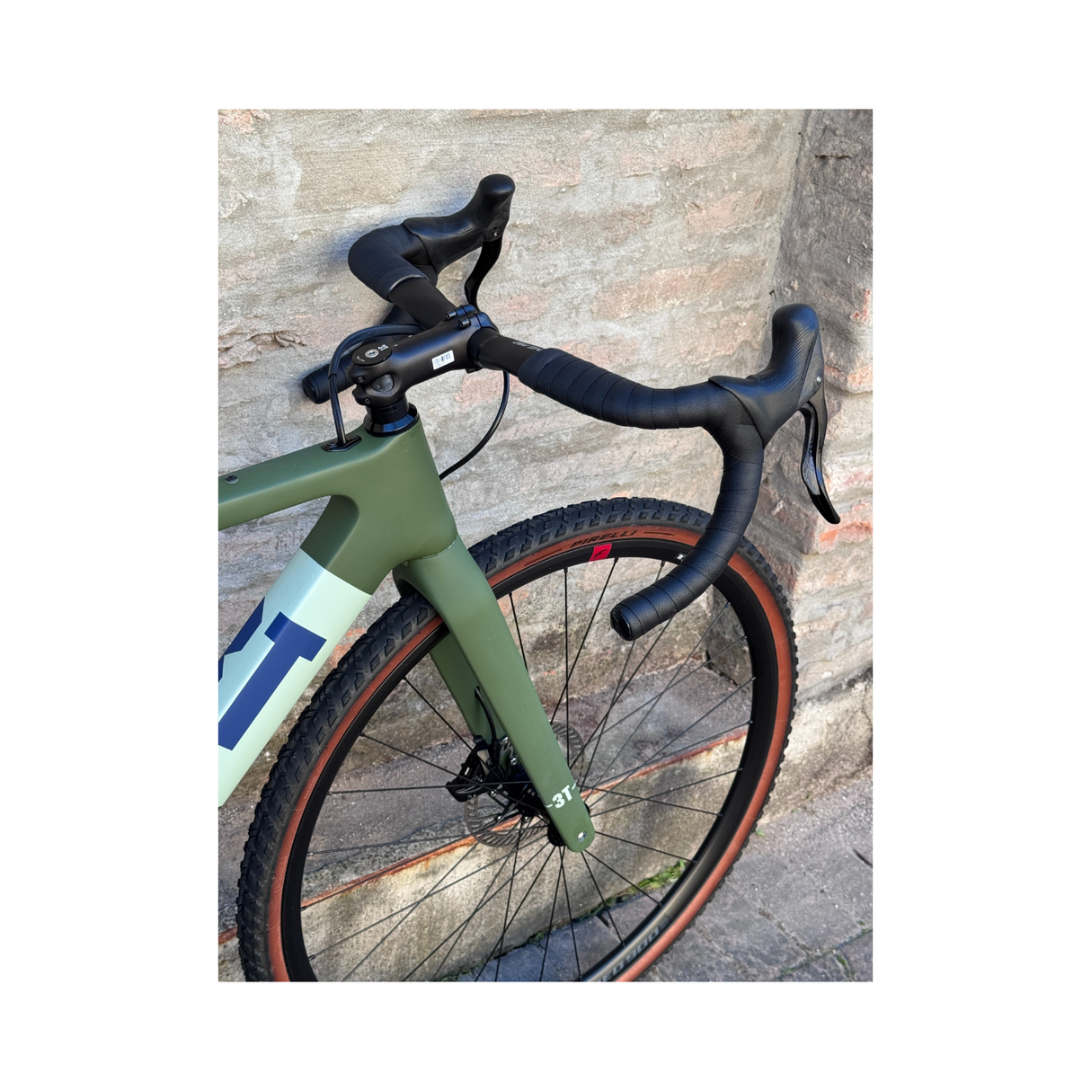 Bicicletta Exploro Primo