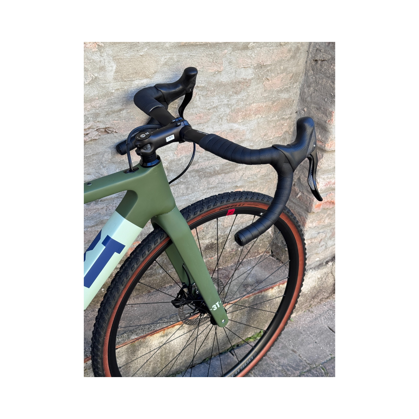 Bicicletta Exploro Primo