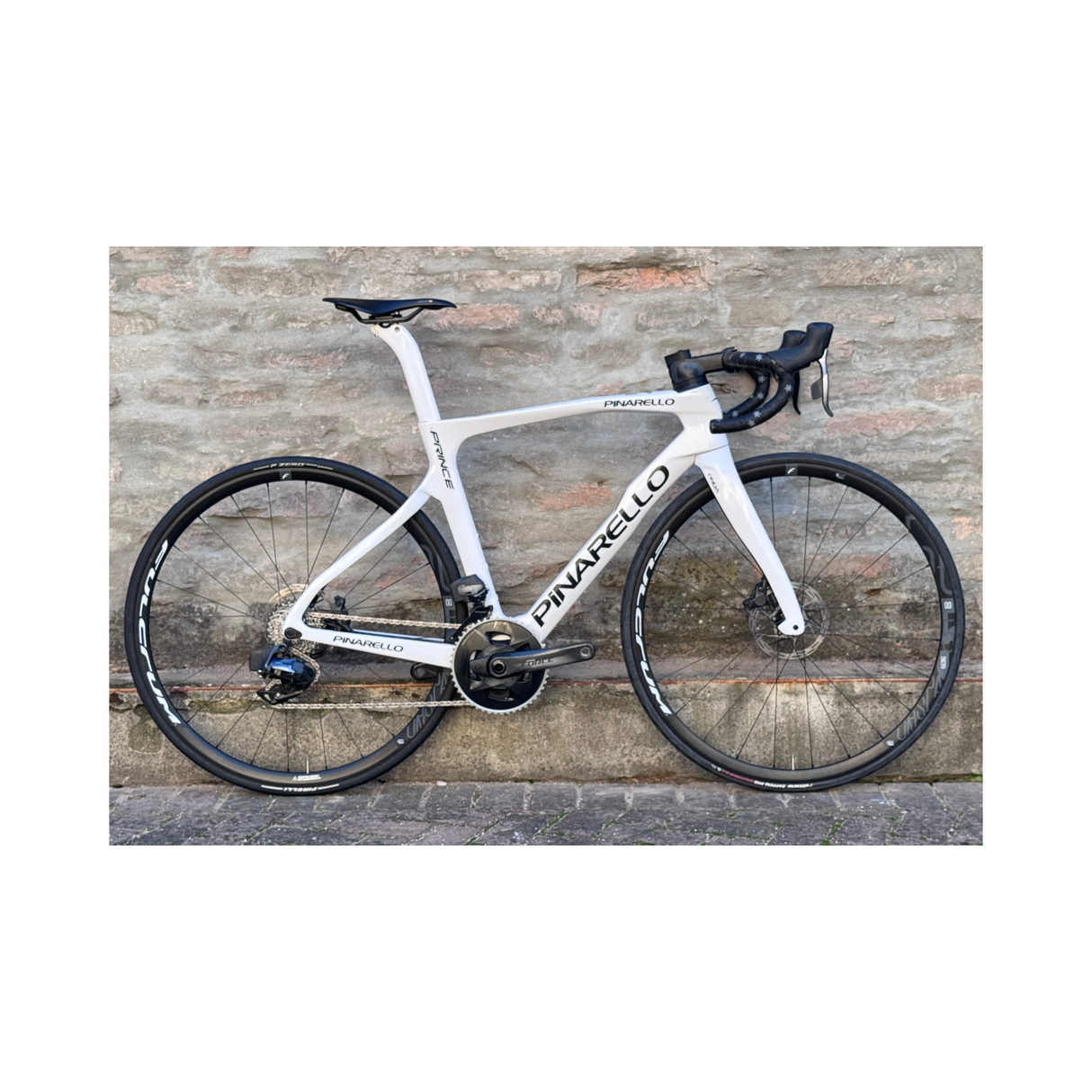 Bicicletta Prince Disk