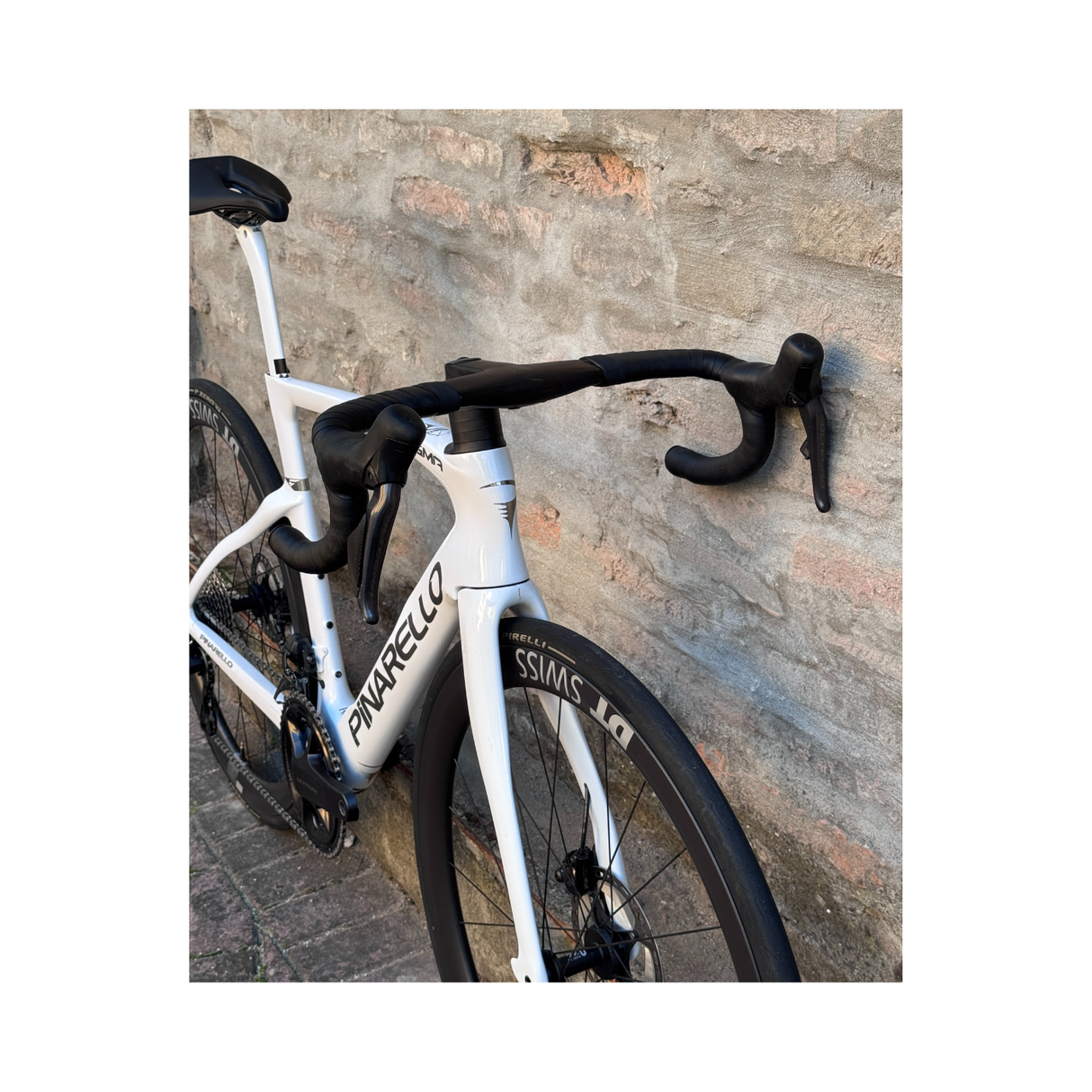 Bicicletta Prince Disk