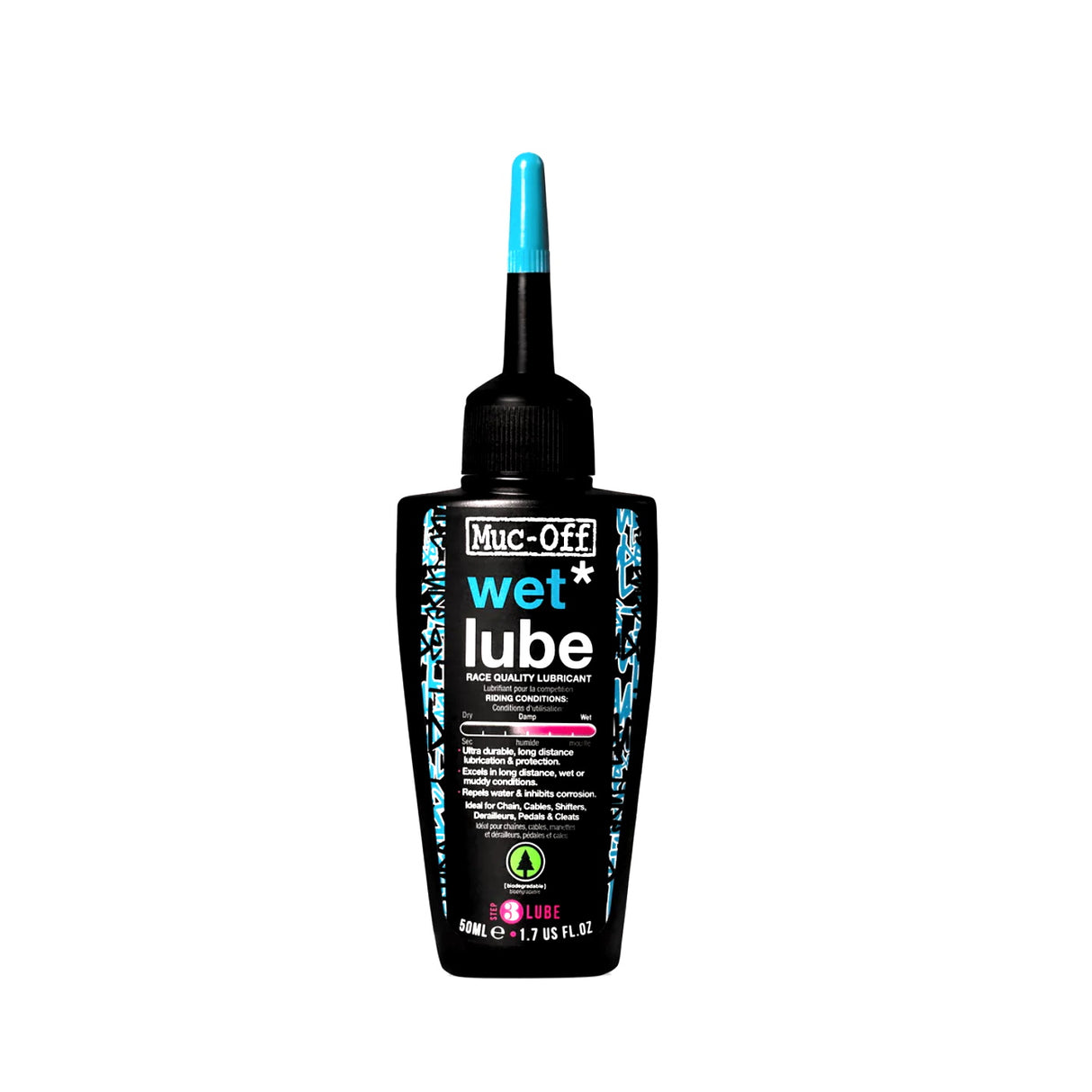 Biodegradable Wet Lube Lubricant