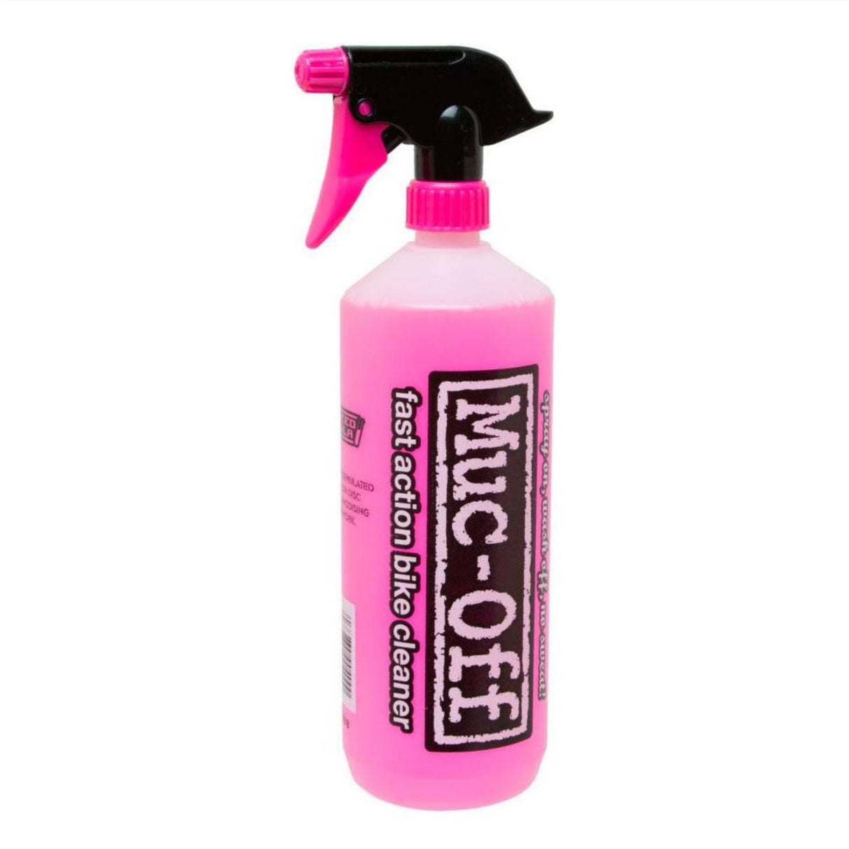 Cycle Cleaner with Trigger