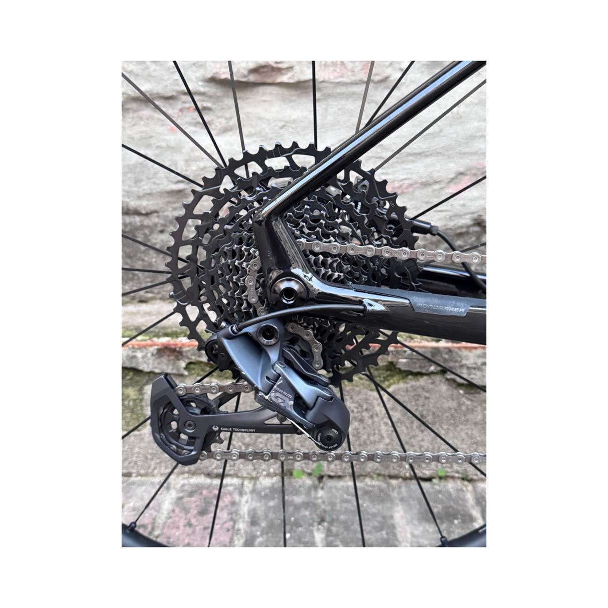 Bicicletta Chrono RR
