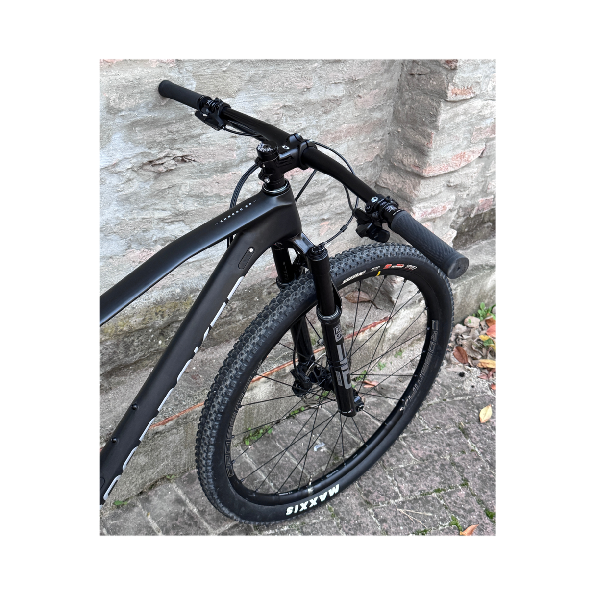 Bicicletta Chrono RR