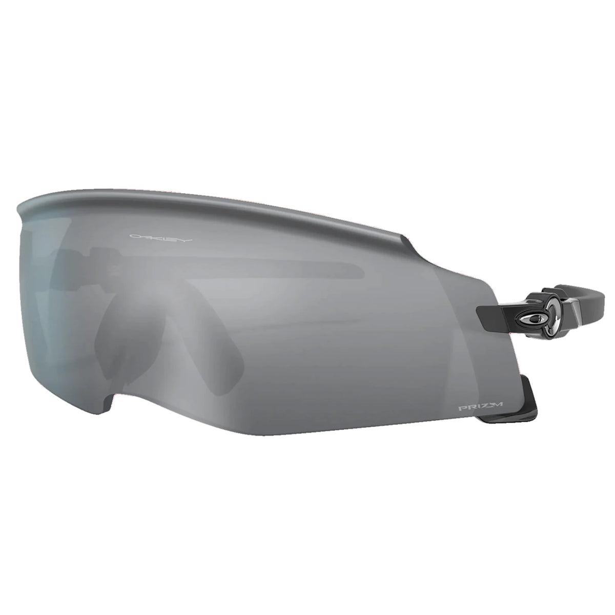 Kato Polished Black Glasses