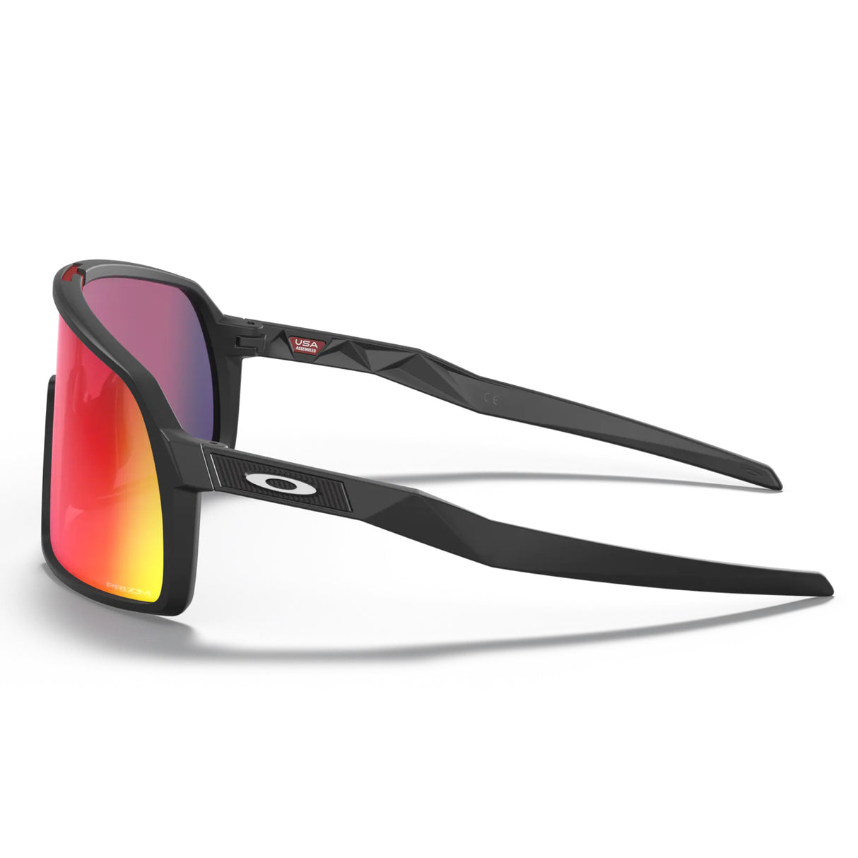 Sutro S Matte Black Glasses