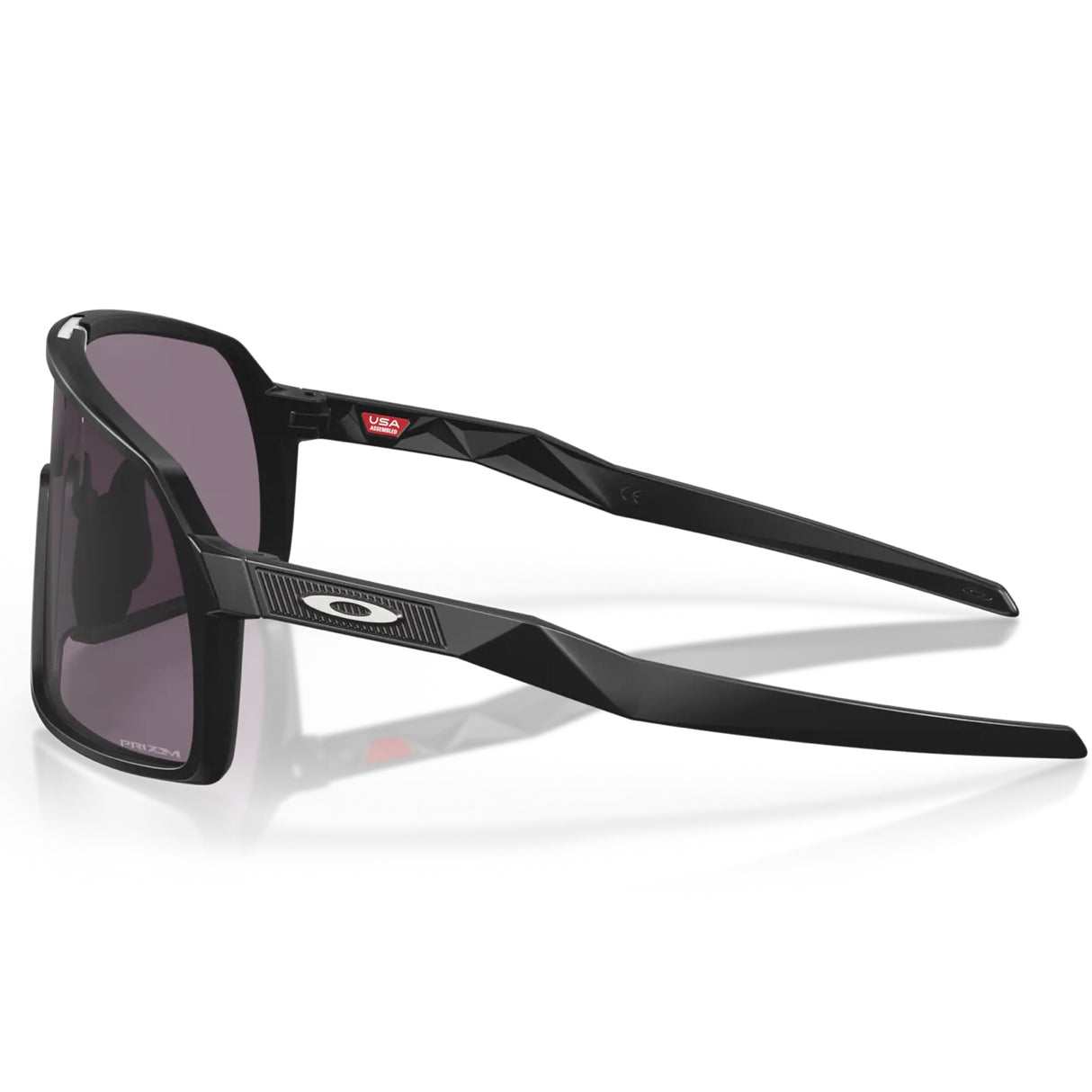 Sutro S Matte Black Glasses