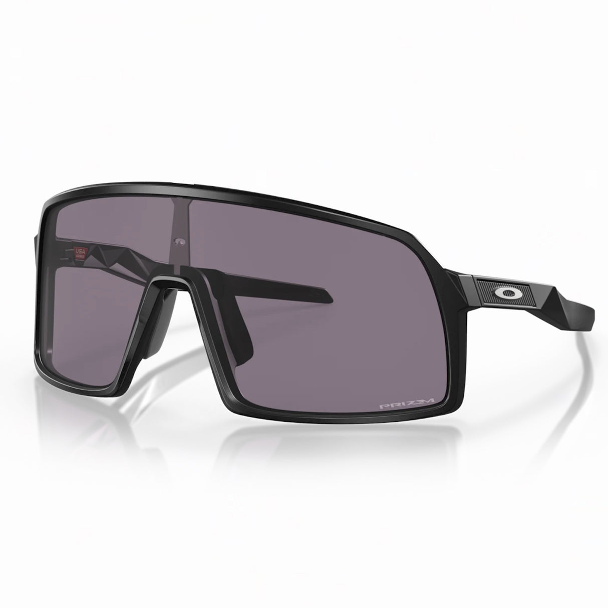 Sutro S Matte Black Glasses