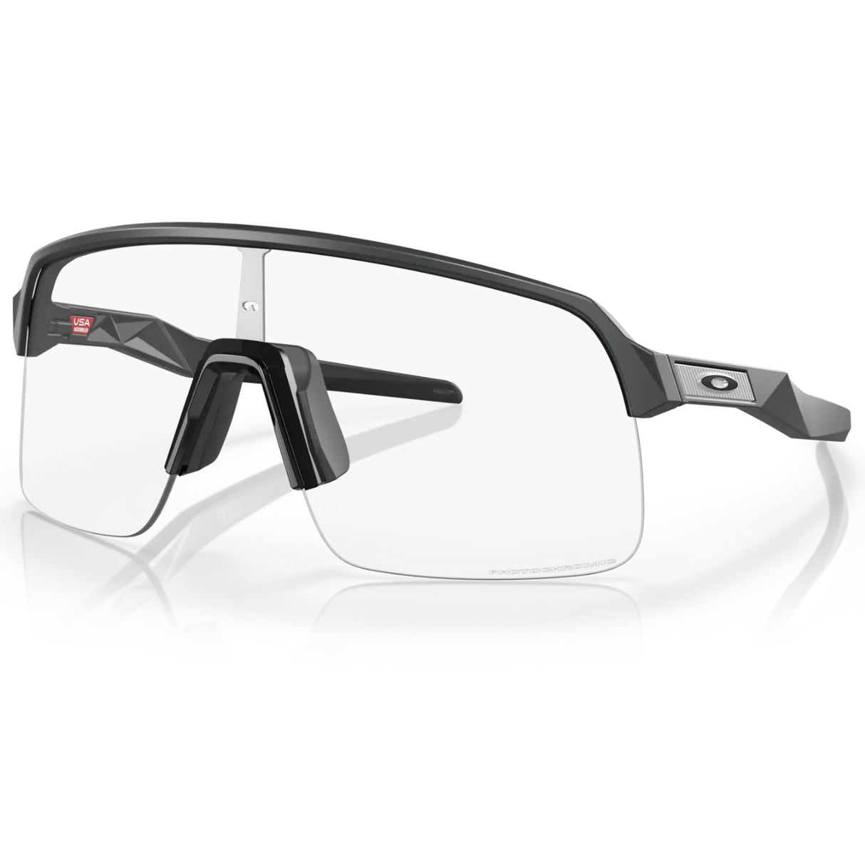 Sutro Lite Matte Carbon Glasses