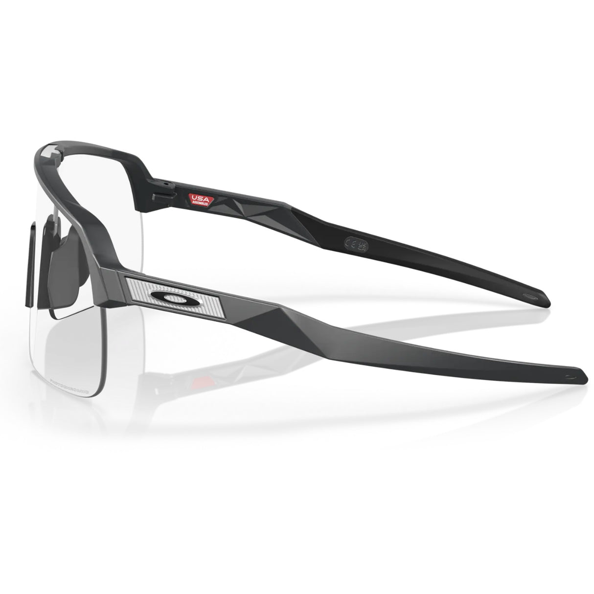 Sutro Lite Matte Carbon Glasses