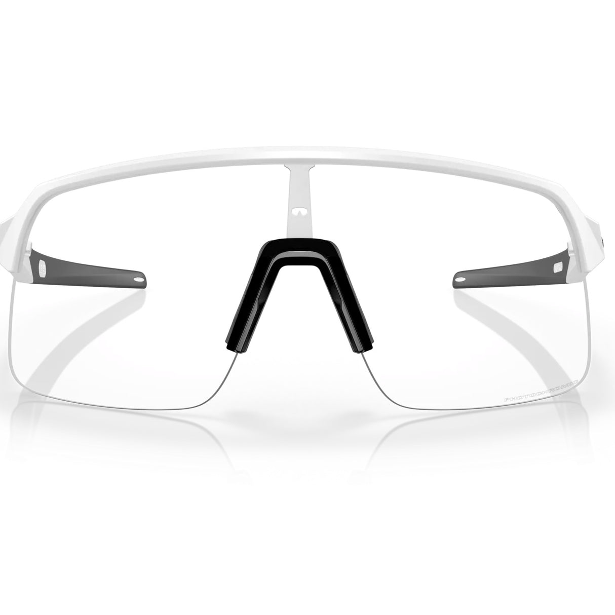 Sutro Lite Matte White Glasses