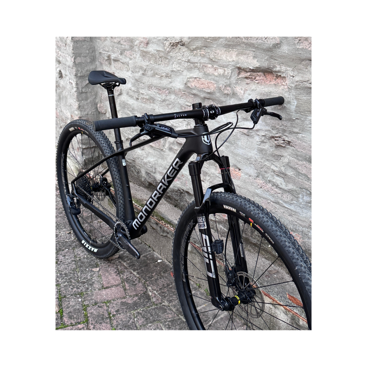 Bicicletta Chrono RR