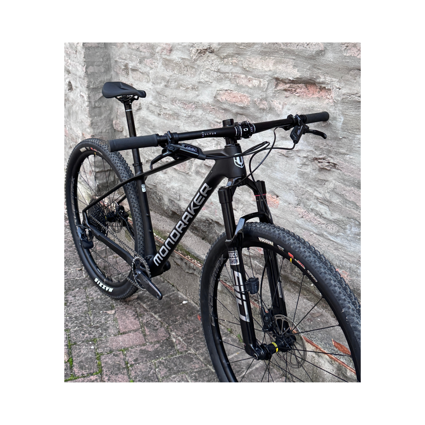 Bicicletta Chrono RR
