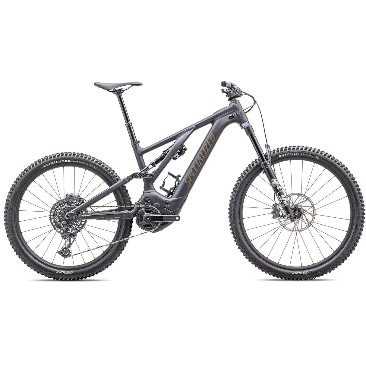 Bicicletta Specialized Levo Comp Alloy G3
