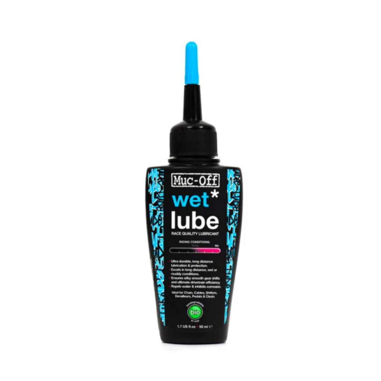 Biodegradable Wet Lube Lubricant