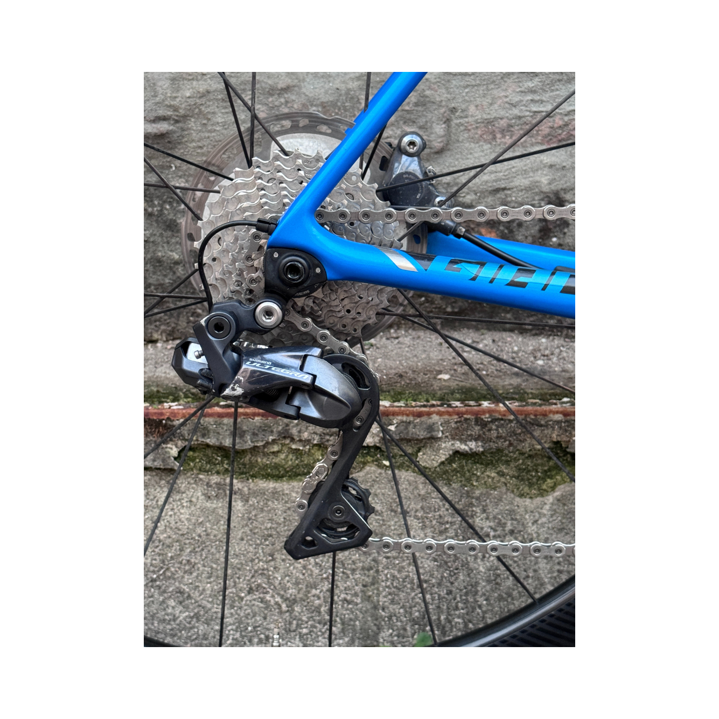 Bicicletta Tcr Advanced Pro 0