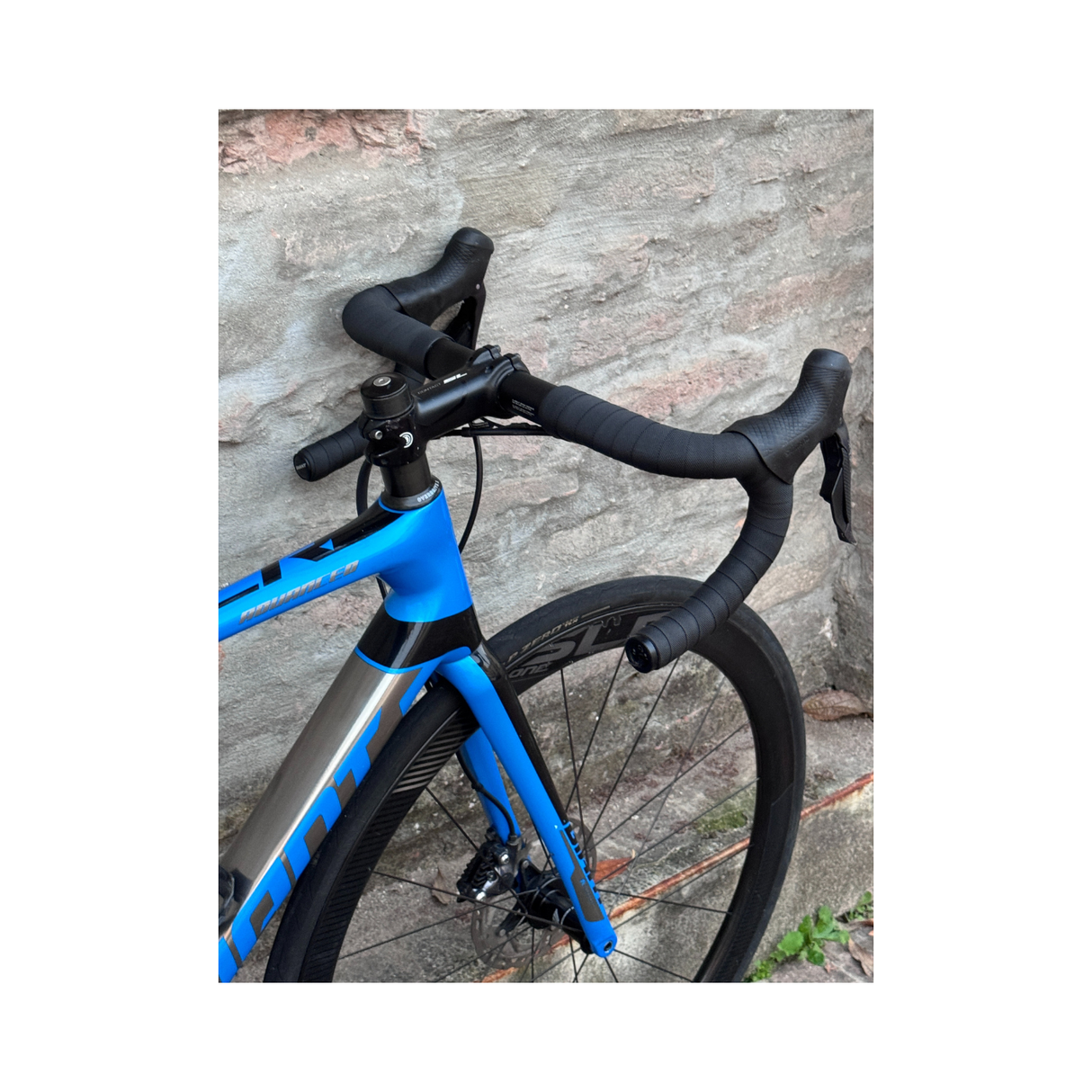 Bicicletta Tcr Advanced Pro 0