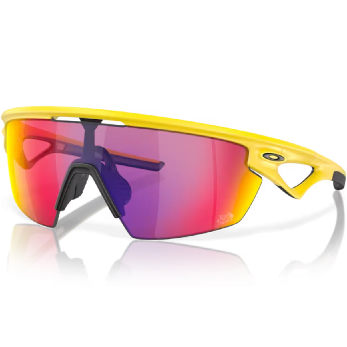 Sphaera Matte Yellow Tour De France™ glasses