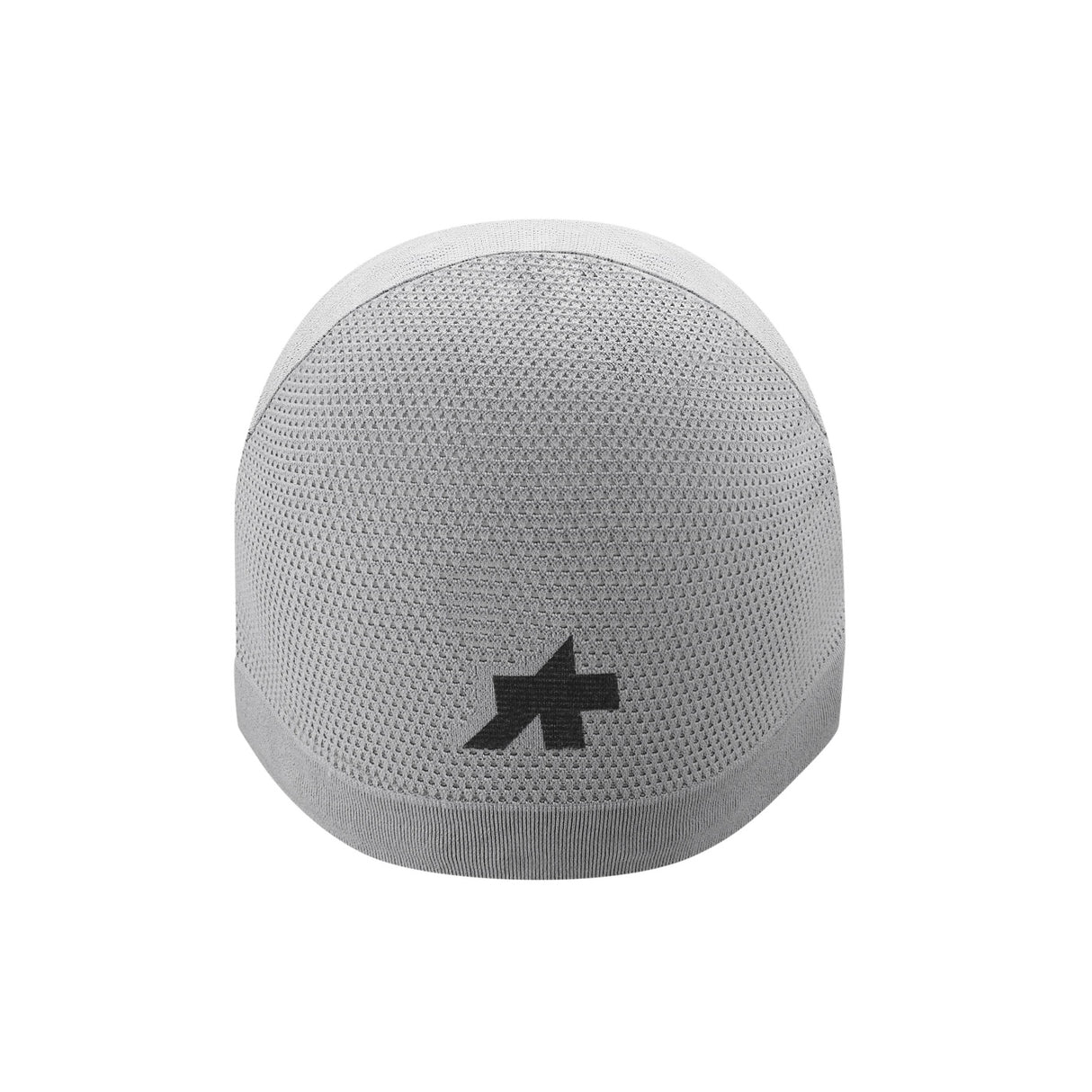 Cappellino Assos Summer Cap FOIL P1-4 nero traspirante sottocasco.