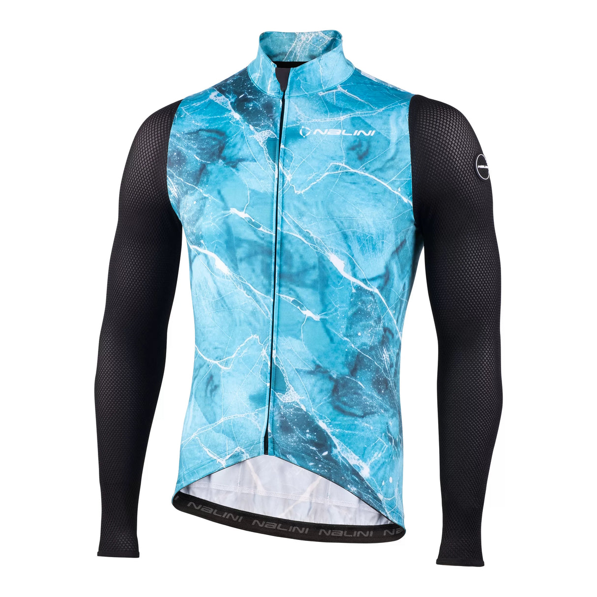 Maglia Manica Lunga Warm Ls Mesh Jersey