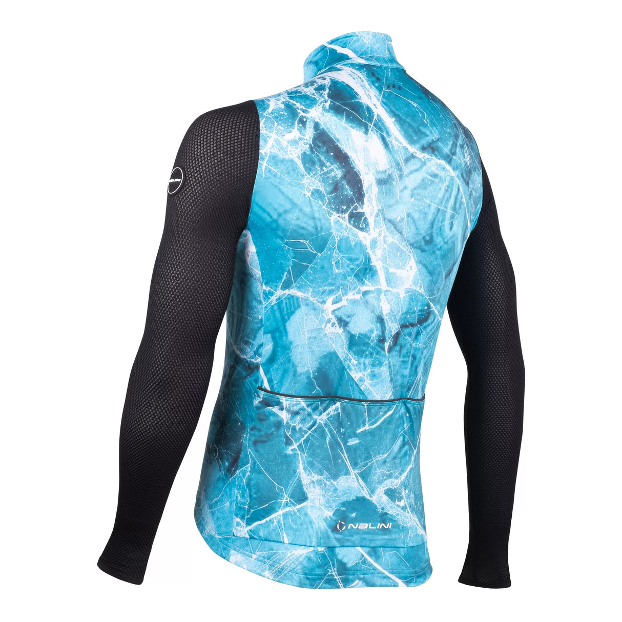 Maglia Manica Lunga Warm Ls Mesh Jersey