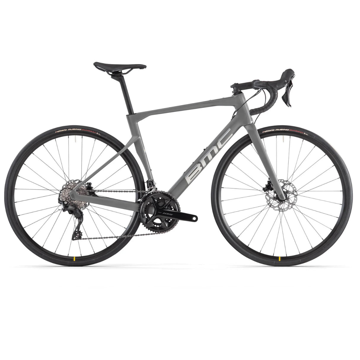 Roadmachine Five Bike